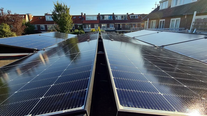 Zonnepanelen